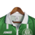 Camisa Palmeiras I Retrô 1992 Torcedor Masculina - Verde com listras em branco