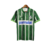 Camisa Palmeiras Retrô 1996 Rhumel Torcedor Masculina - Verde com detalhes branco com patrocinio Parmalat