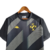 Camisa Vasco da Gama 23/24 Kappa Torcedor Masculina - Cinza em detalhes pretos e dourados - Camisas de Futebol e Regatas da NBA - Bosak Store