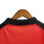 Camisa Flamengo I Retrô 03/04 Torcedor Masculina - Vermelha com detalhes em Preto e amarelo - comprar online