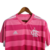 Camisa Flamengo Retrô Outubro Rosa 2022 Torcedor Masculina - Rosa em 2 tons e o simbolo em branco - Camisas de Futebol e Regatas da NBA - Bosak Store