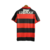 Camisa Flamengo I Retrô 92/93 Torcedor Masculina - Vermelha com detalhes em branco com patrocinio Lubrax na internet