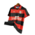 Camisa Flamengo I Retrô 92/93 Torcedor Masculina - Vermelha com detalhes em branco com patrocinio Lubrax - comprar online