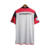 Camisa Flamengo II Retrô 08/09 Torcedor Masculina - Branca com detalhes em vermelho patrocinio Lubrax na internet
