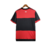 Camisa Flamengo I Retrô 17/18 Torcedor Masculina - Vermelha com detalhes em Preto na internet