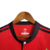 Camisa Flamengo I Retrô 17/18 Torcedor Masculina - Vermelha com detalhes em Preto na internet