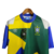 Camisa Seleção Brasileira Retrô 91/94 Umbro Torcedor Masculina - Detalhes em verde,amarelo,e azul - Camisas de Futebol e Regatas da NBA - Bosak Store
