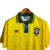 Camisa Seleção Brasileira I Retrô 91/93 Umbro Torcedor Masculina - Amarelo com detalhes em verde - Camisas de Futebol e Regatas da NBA - Bosak Store