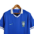 Camisa Seleção Brasileira Retrô II 1997 Nike Torcedor Masculina - Azul com detalhes em branco - Camisas de Futebol e Regatas da NBA - Bosak Store