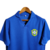 Camisa Seleção Brasileira Retrô II 57/62 Torcedor Masculina - Azul com detalhes no brasão da CBD - Camisas de Futebol e Regatas da NBA - Bosak Store