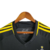 Camisa Atlético Mineiro II 23/24 - Torcedor Adidas Masculina - Preta com detalhes em amarelo