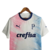 Camisa Palmeiras - Torcedor Puma Masculina - Branca com detalhes em azul e rosa - Camisas de Futebol e Regatas da NBA - Bosak Store