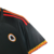 Camisa Roma III 23/24 - Torcedor Adidas Masculina - Preta com detalhes em vermelho e amarelo - Camisas de Futebol e Regatas da NBA - Bosak Store