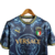 Camisa Itália Edição especial Versace 22/23 - Torcedor Adidas Masculina - Azul com detalhes em dourado - Camisas de Futebol e Regatas da NBA - Bosak Store