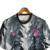 Camisa Juventus Treino 23/24 - Torcedor Adidas Masculina - Preta com detalhes em branco e rosa - Camisas de Futebol e Regatas da NBA - Bosak Store