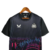 Camisa Newcastle Treino 23/24 - Torcedor Castore Masculina - Preta com detalhes em rosa e azul - Camisas de Futebol e Regatas da NBA - Bosak Store