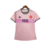 Camisa Vasco da Gama Edição especial outubro rosa 23/24 -Feminina Kappa-Rosa com detalhes em preto e vermelho