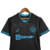 Camisa Paysandu II 23/24 - Feminina Logo - Preto com detalhes em azul na internet