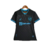 Camisa Paysandu II 23/24 - Feminina Logo - Preto com detalhes em azul