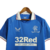 Camisa Rangers I 22/23 - Torcedor Castore Masculina - Azul com detalhes em branco - Camisas de Futebol e Regatas da NBA - Bosak Store