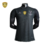 Camisa Flamengo II 23/24 - Jogador Adidas Masculina - Preto com patch da libertadores