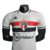 Camisa São Paulo I 23/24 - Jogador Adidas Masculina - Branco com detalhes em vermelho e preto na internet
