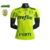 Camisa Palmeiras II 23/24 - Jogador Puma Masculina - Verde limão com patch Campeão Brasileirão 2022