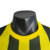 Imagem do Camisa Al-Ittihad II 23/24 - Jogador Nike Masculina - Amarela com detalhes preto e branco