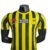 Camisa Al-Ittihad II 23/24 - Jogador Nike Masculina - Amarela com detalhes preto e branco na internet