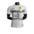Camisa Al-Ittihad III 23/24 - Jogador Nike Masculina - Branca com detalhes em preto e amarelo