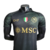 Camisa Napoli III 23/24 - Jogador Empório Armani Masculina - Preta com detalhes em dourado na internet