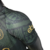 Imagem do Camisa Napoli III 23/24 - Jogador Empório Armani Masculina - Preta com detalhes em dourado