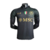 Camisa Napoli III 23/24 - Jogador Empório Armani Masculina - Preta com detalhes em dourado
