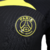 Camisa Psg Treino 23/24 - Jogador Jordan Masculina - Preta com detalhes em amarelo - loja online