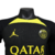 Camisa Psg Treino 23/24 - Jogador Jordan Masculina - Preta com detalhes em amarelo na internet