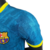 Camisa Barcelona Edição Especial 23/24 - Jogador Nike Masculina - Azul com detalhes em amarelo e vermelho na internet