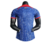 Camisa Barcelona Treino 23/24 - Jogador Nike Masculina - Azul com detalhes em vermelho - comprar online
