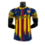 Camisa Barcelona Edição Especial 23/24 - Jogador Nike Masculina - Azul escuro com detalhes em vermelho e amarelo