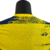 Camisa Barcelona Edição Especial 23/24 - Jogador Nike Masculina - Azul escuro com detalhes em vermelho e amarelo