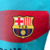 Camisa Barcelona III 23/24 - Jogador Nike Masculina - Verde com detalhes em azul e vermelho - loja online