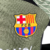 Camisa Barcelona Treino 23/24 - Jogador Nike Masculina - Verde com detalhes em branco - Camisas de Futebol e Regatas da NBA - Bosak Store
