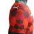 Camisa Marrocos Edição Especial 23/24 - Jogador Puma Masculina - Vermelha com detalhes em verde e branco