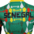 Camisa Seleção do Senegal II 23/24- Jogador Puma Masculina - Verde com detalhes em branco e vermelho e amarelo na internet