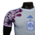 Camisa Seleção da Espanha Edição Especial 23/24 - Jogador Adidas Masculina - Branca com detalhes em roxo e azul - loja online