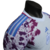 Imagem do Camisa Seleção da Espanha Edição Especial 23/24 - Jogador Adidas Masculina - Branca com detalhes em roxo e azul