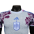 Camisa Seleção da Espanha Edição Especial 23/24 - Jogador Adidas Masculina - Branca com detalhes em roxo e azul na internet