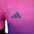 Camisa Seleção da Alemanha Edição Especial 23/24 - Jogador Adidas Masculina - Rosa com detalhes em azul na internet