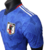 Camisa Seleção do Japão Edição Especial 23/24 - Jogador Adidas Masculina - Azul com detalhes em branco