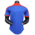 Camisa Seleção do Japão Edição Especial Cavaleiros do Zodíacos 23/24 - Jogador Adidas Masculina - Azul com detalhes em vermelho - comprar online