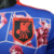 Camisa Seleção do Japão Edição Especial Cavaleiros do Zodíacos 23/24 - Jogador Adidas Masculina - Azul com detalhes em vermelho - loja online